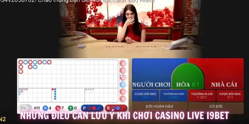 Hãy chú ý đến các quy định, chiến lược để giải trí hiệu quả, an toàn hơn