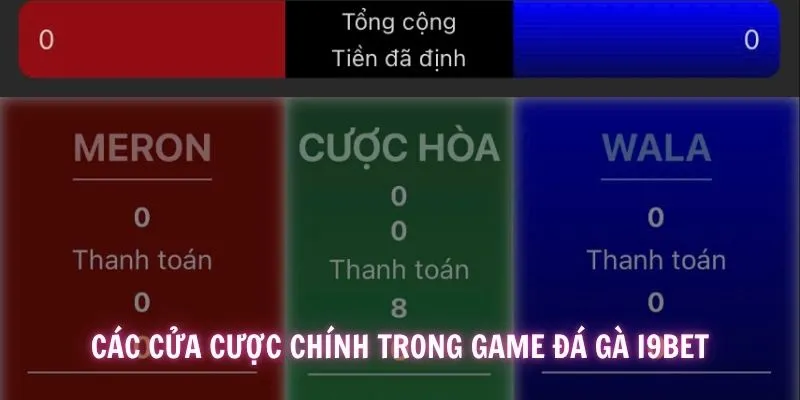 Lý do hội viên ngày càng thích chơi đá gà i9BET trực tuyến hơn