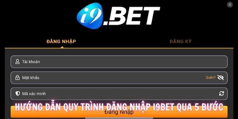 Thông tin đăng nhập cùng mã xác minh cần được nhập chính xác 100%