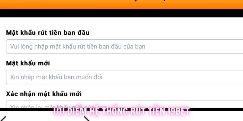 Những ưu điểm của hệ thống giao dịch tiền cược i9BET