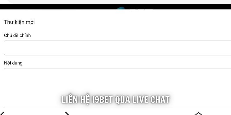 Những cách kết nối với nhà cái i9BET linh động nhất