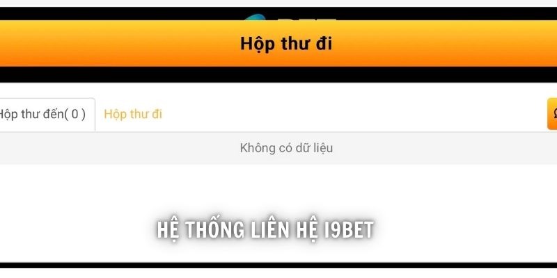 Thông tin chung về dịch vụ chăm sóc khách hàng i9BET