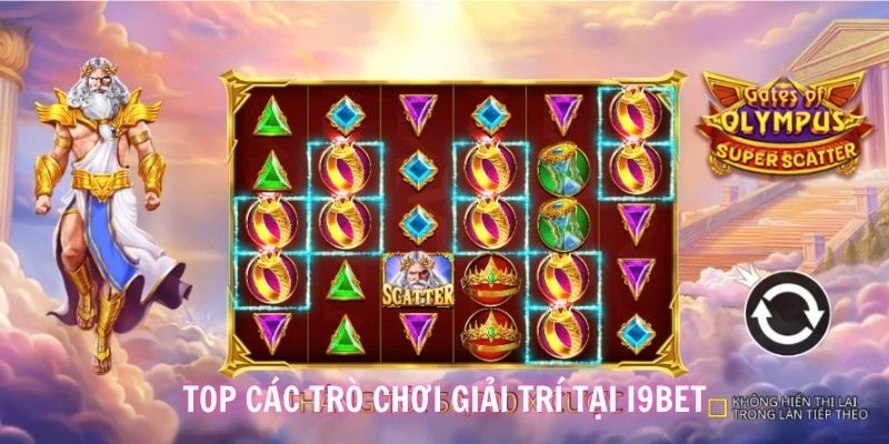 Thông tin tổng quan về hệ thống trò chơi siêu hot tại nhà cái online i9BET