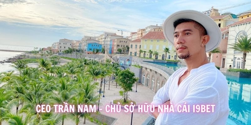 Thông tin mới nhất về CEO Trần Nam mới được công bố